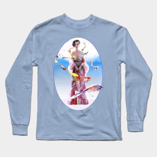 koi Long Sleeve T-Shirt